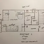 Apartman Sarka Prága