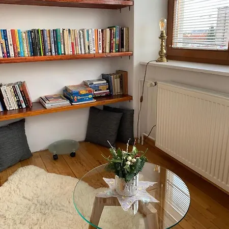 Apartman Sarka Prága