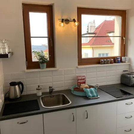 Apartman Sarka *