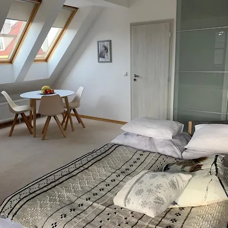 Sarka Apartman