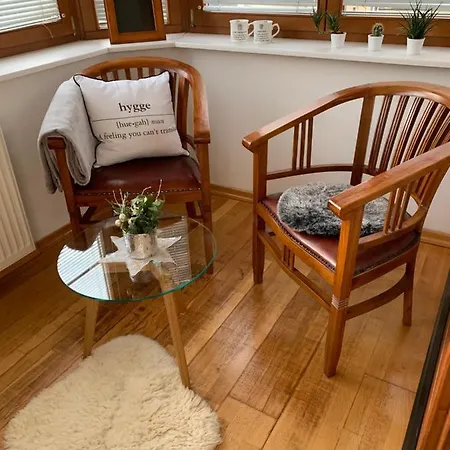 Sarka Apartman Prága