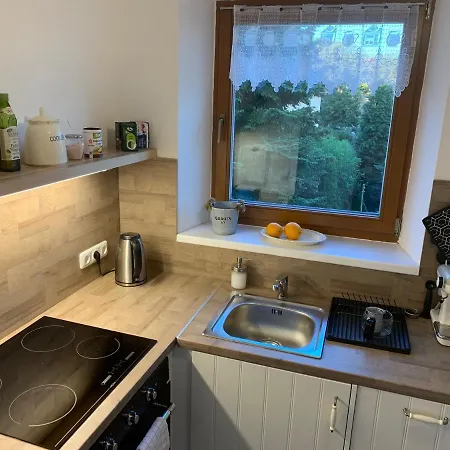 Sarka Apartman *