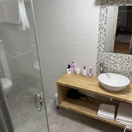 Apartman Sarka Prága