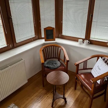 Apartman Sarka Prága