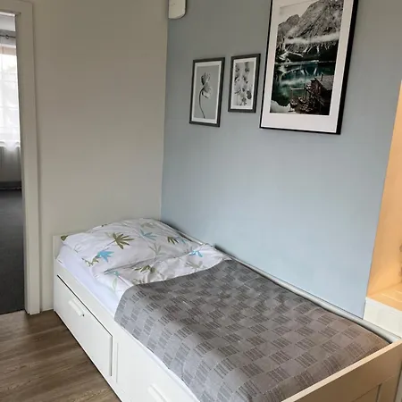 Sarka Apartman