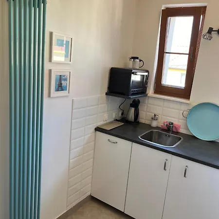 Sarka Apartman Prága