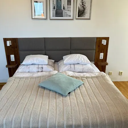 Sarka Apartman *