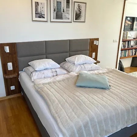 Apartment Sarka Prague