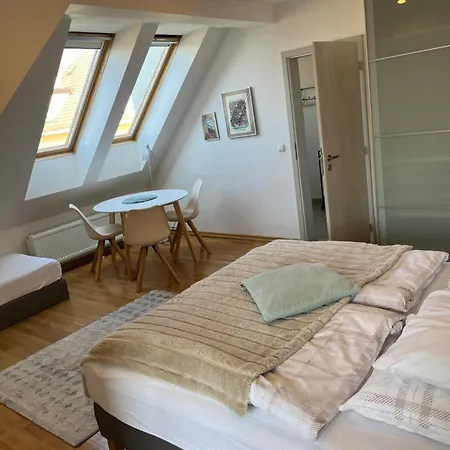 Apartman Sarka Prága