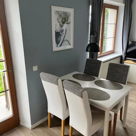 Sarka Apartman *