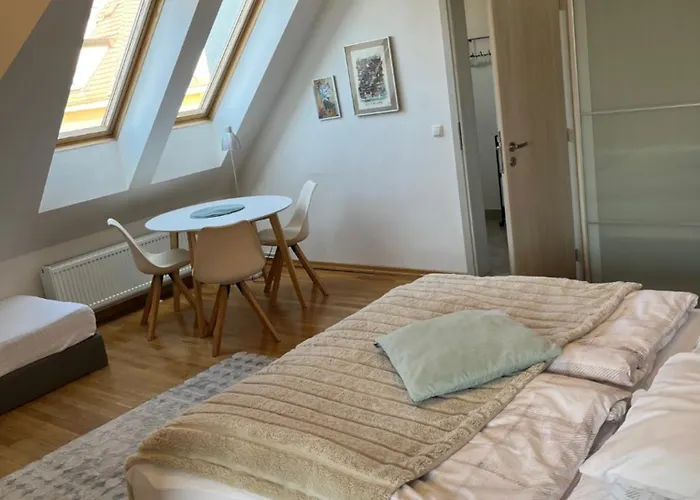 Lägenhet Sarka Prag