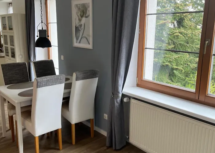 Sarka Lägenhet Prag