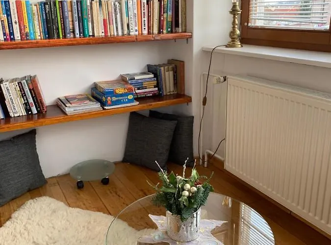 Apartament Sarka Praga
