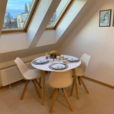 Sarka Appartement Prague
