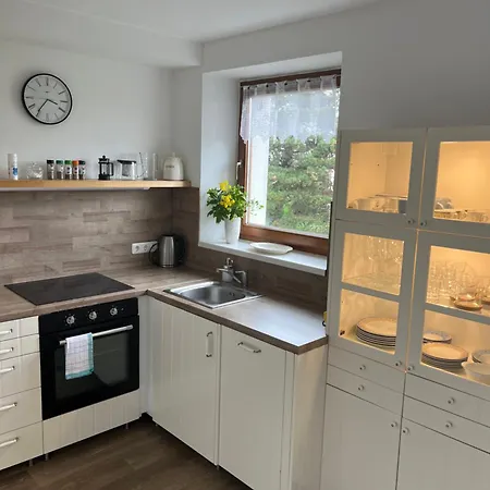 Appartement Sarka *